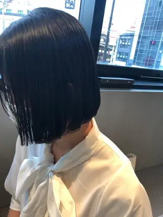 ショート 🌐👽フクイ キララ🌎💎のヘアスタイル