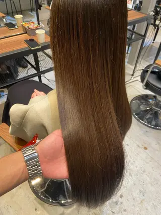 ロング 🌟代表 Yuito🌟のヘアスタイル