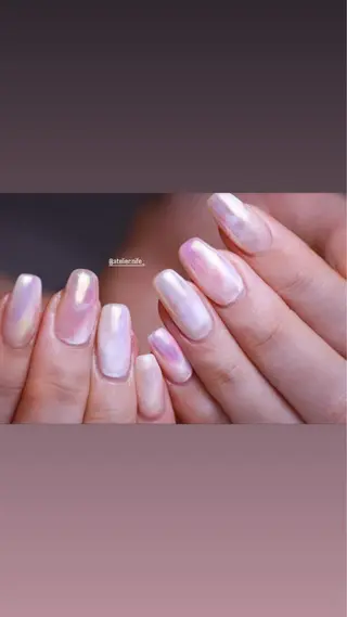 ネイル atelier nife.のネイルデザイン