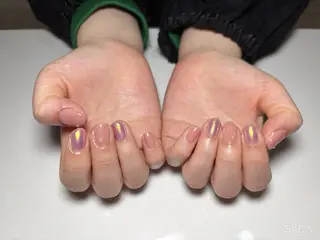 ネイル Ree所属・ネイル脱毛 Reeのネイルデザイン