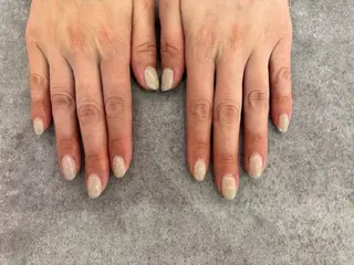 ネイル Angelique 北澤のネイルデザイン