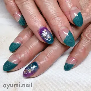 ネイル takanashi yumiのネイルデザイン