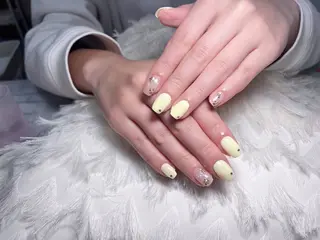 ネイル はな ネイルのネイルデザイン