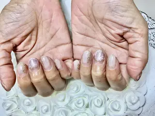 ネイル 青山 由維のネイルデザイン