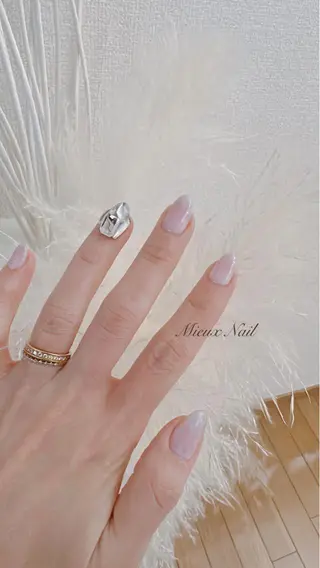 ネイル 市川 麻衣子のネイルデザイン