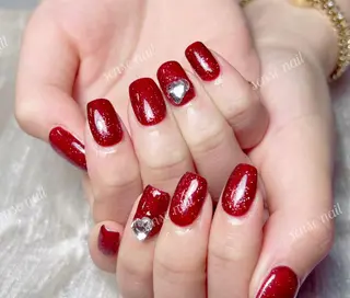 ネイル 🍓Silk Eleganceのネイルデザイン