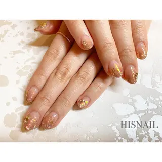 ネイル Total beauty salon　HISNAIL所属・HISNAIL hisakoのネイルデザイン