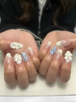 ネイル Naru Kelinailのネイルデザイン