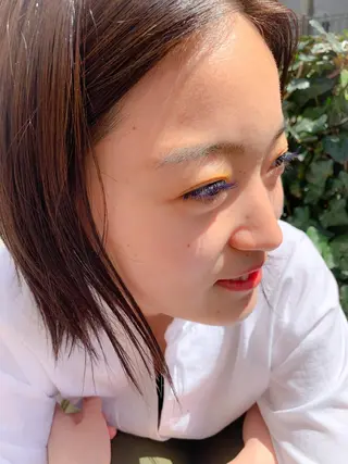 マツエク・マツパ mila.池袋 マツモトの眉毛・アイブロウイメージ