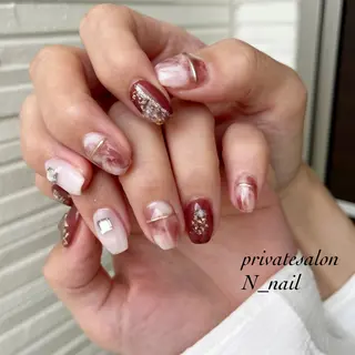 ネイル N_ nailのネイルデザイン