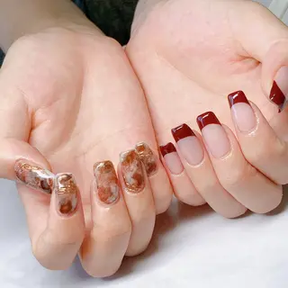 ネイル PLANET nailのネイルデザイン