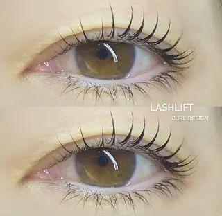 マツエク・マツパ 小田 佳美のマツエク・マツパデザイン