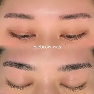 アイブロウ ハイトーン/艶カラー 🫧 ユイナのヘアスタイル