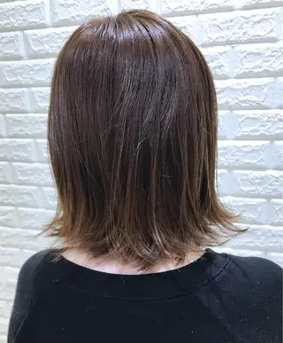 ショート カラー 岡田詩織 MODE Ks松原店のヘアスタイル