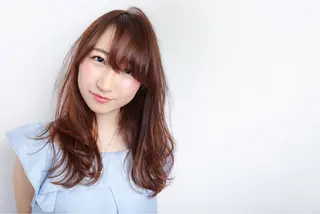 ロング カラー ISOLA-blu黒川店所属・野村 勇斗のその他イメージ