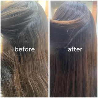 a. ririのヘアスタイル