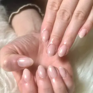 ネイル hohomi .のネイルデザイン