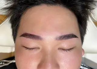 アイブロウ 🪞理想のお目元に ✨meache🎠のマツエク・マツパデザイン