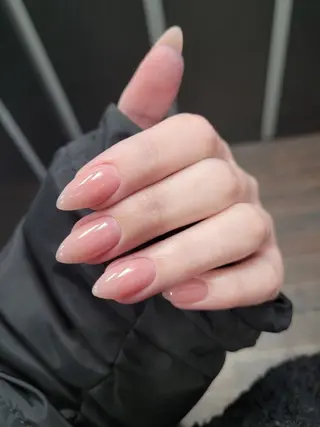 ネイル 綾瀬 はるのネイルデザイン