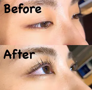 マツエク・マツパ 池野 咲眞の眉毛・アイブロウイメージ