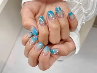 ネイル 大阪福島 韓国まつげ Sayaka🤍🐩のマツエク・マツパデザイン