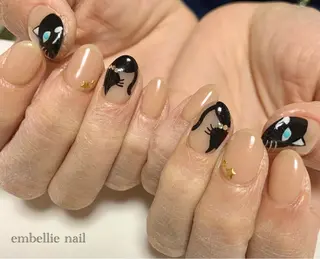 ネイル miyasaka erikoのネイルデザイン