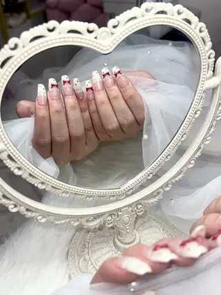 ネイル ALPHA. Aya‪no𝜗𝜚のネイルデザイン