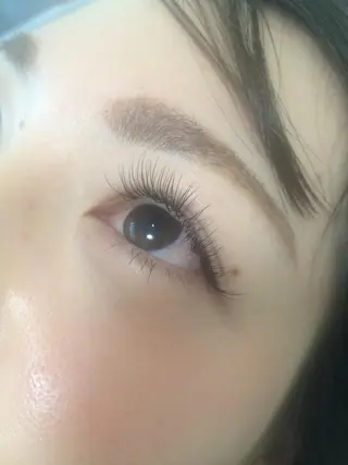 マツエク・マツパ HOLOHOLONA 町田のマツエク・マツパデザイン