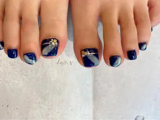 ネイル Nail's  Cecile所属・Cecile Rieのネイルデザイン