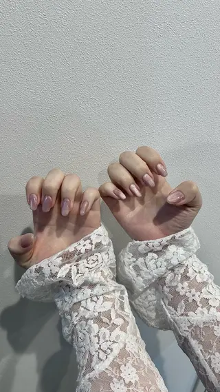 ネイル PLATINUM DOLL アイリ💚のマツエク・マツパデザイン