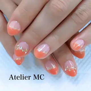 ネイル アトリエ エムシー 【新富町・東銀座】のネイルデザイン
