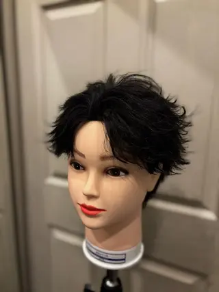 メンズ あすか /カットモデル募集中のヘアスタイル