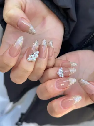 ネイル 福田 加奈のネイルデザイン