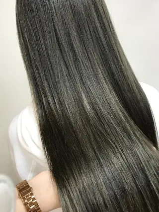 ロング Hair salon　MARRON所属・MARRON 🍊mihoのヘアスタイル