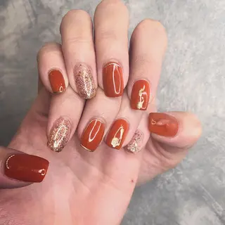 ネイル EARTHネイル コバヤシのネイルデザイン