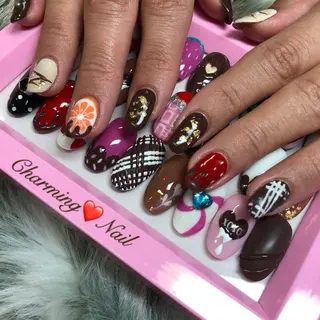 ネイル Charming❤️Nail所属・Nailist Amiのその他イメージ