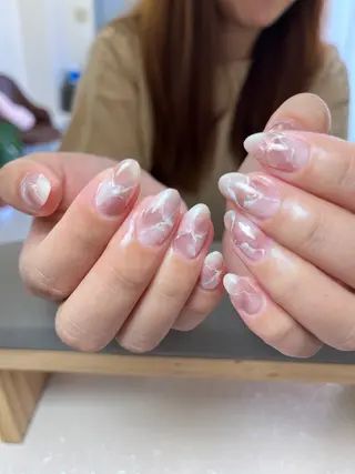 ネイル Flowerネイルサロン所属・. yukiのネイルデザイン