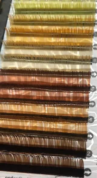 マツエク・マツパ 林 萌えのマツエク・マツパデザイン