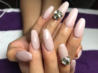 ネイル ネイルサロンハピーナ自宅サロン所属・金沢 未緒のネイルデザイン