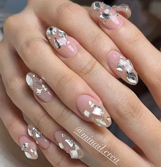 ネイル CRéA -private nailsalon-所属・CReA nailのネイルデザイン