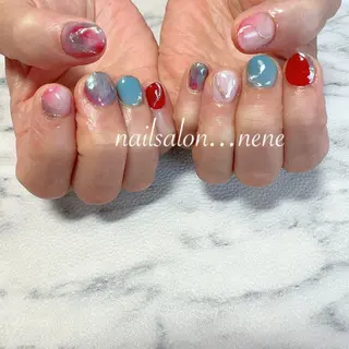 ネイル nailsalon ...neneのネイルデザイン