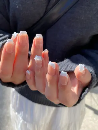 ネイル \近畿大学/近く🦢 Swanのネイルデザイン