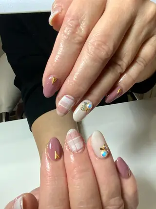 ネイル ネイルサロン Sweetのネイルデザイン