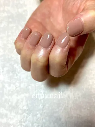 ネイル emu nail yuのネイルデザイン