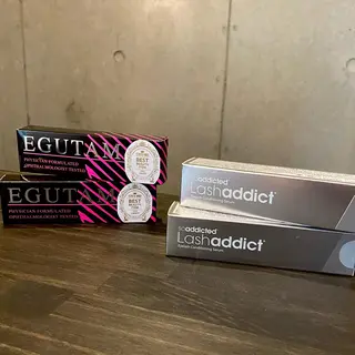 まつげパーマ/眉毛 ［ALBA］のマツエク・マツパデザイン