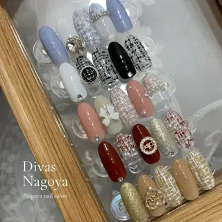 ネイル 💖Yabacho Divas 💖のネイルデザイン