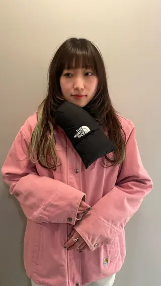 ロング カラー 原宿/ケパーマ 🧺ユウマのヘアスタイル