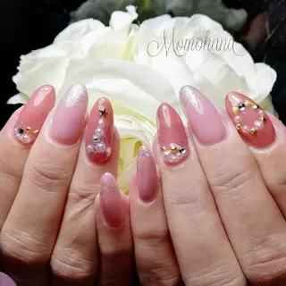 ネイル momohana  のネイルデザイン