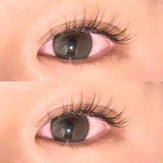 マツエク・マツパ 三瓶 公子のヘアスタイル