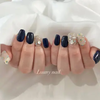 ネイル Luuny nailのネイルデザイン